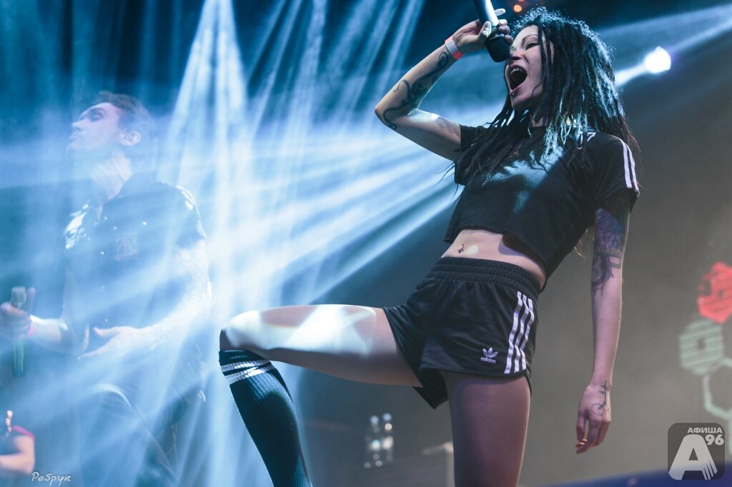 Дарья "Нуки" Ставрович гр. Слот