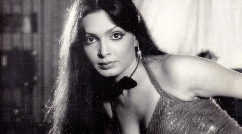 Парвин Баби - первая индийская актриса, появившаяся на обложке журнала Time. Фото: https://clck.ru/QjZU5