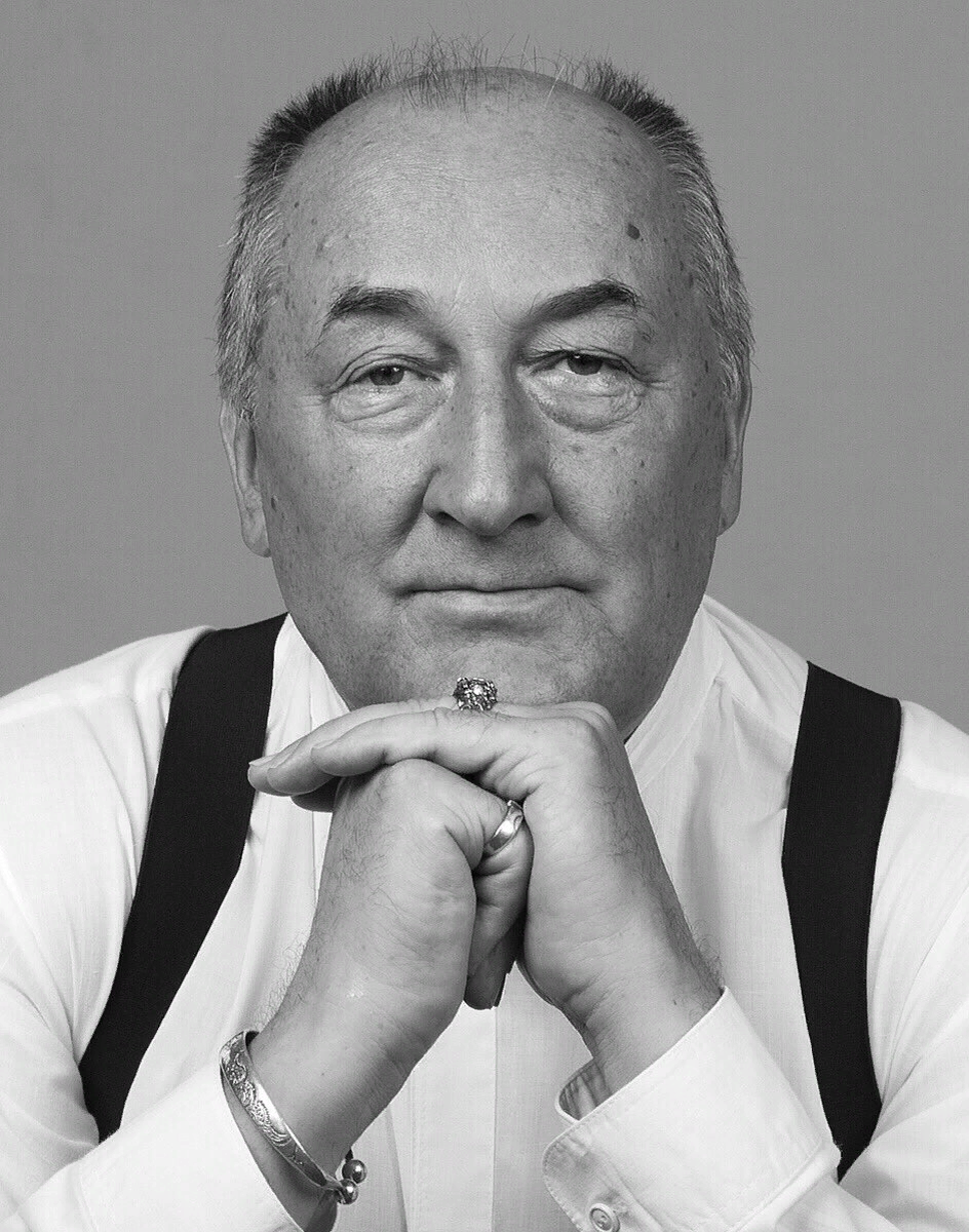 Борис Клюев