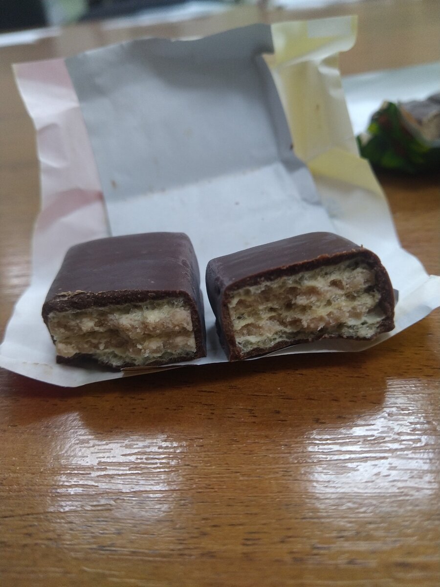 Конфеты зничка