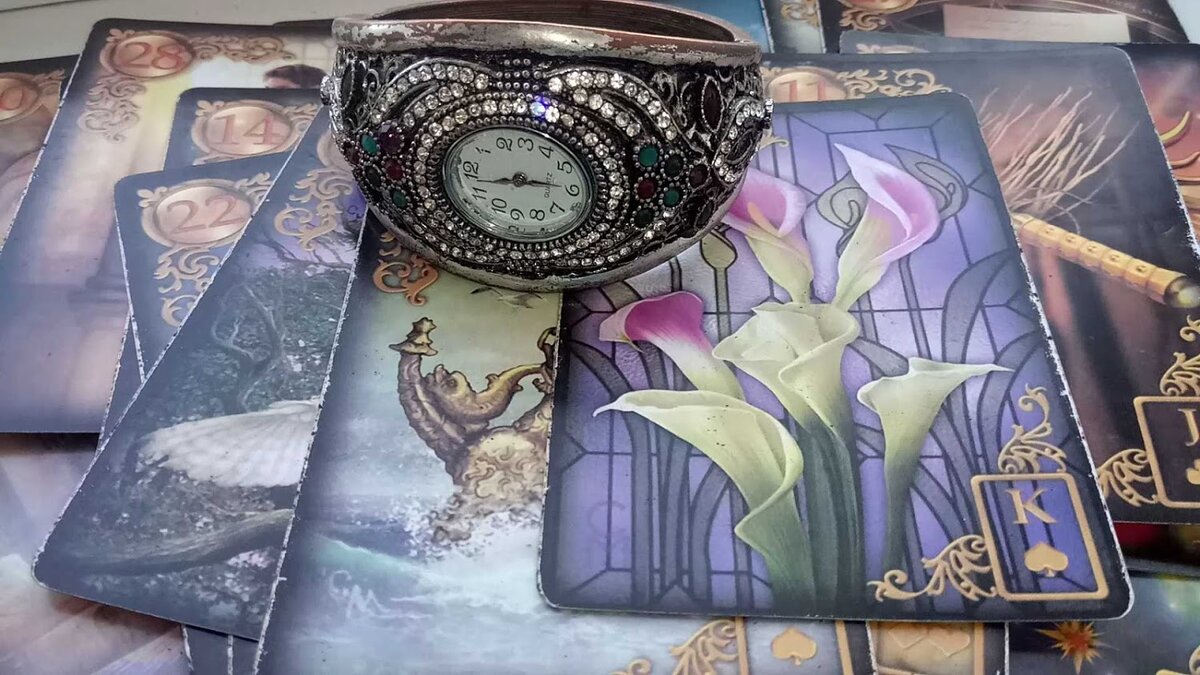 Колода Ленорман