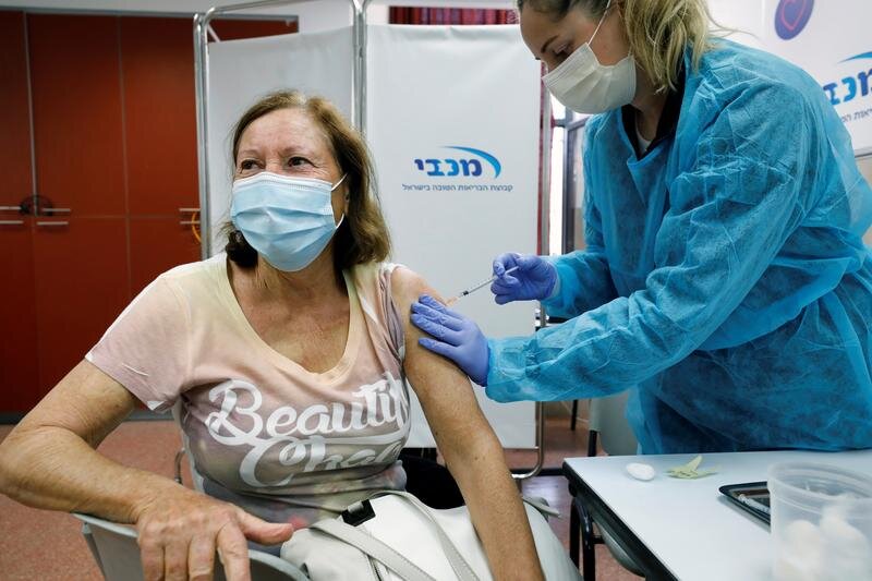 Нехватка вакцины