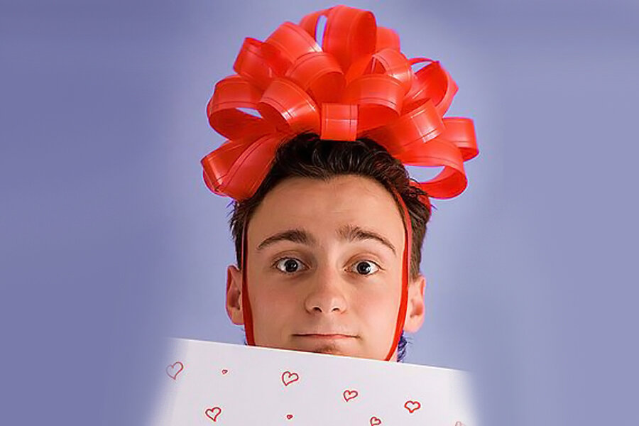 Очень мило. Закачаешься. Откуда картинка - не помню. Но тоже передает. 