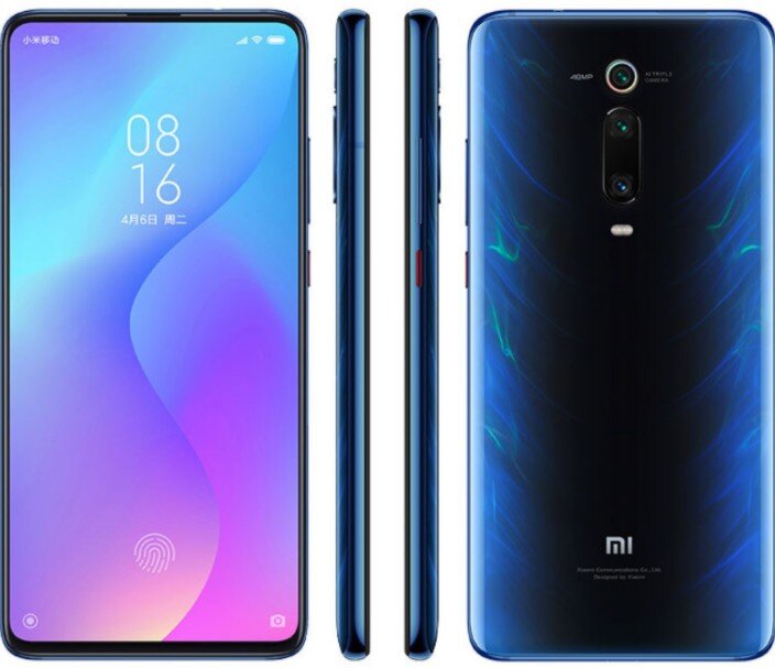 Xiaomi Redmi 9T 