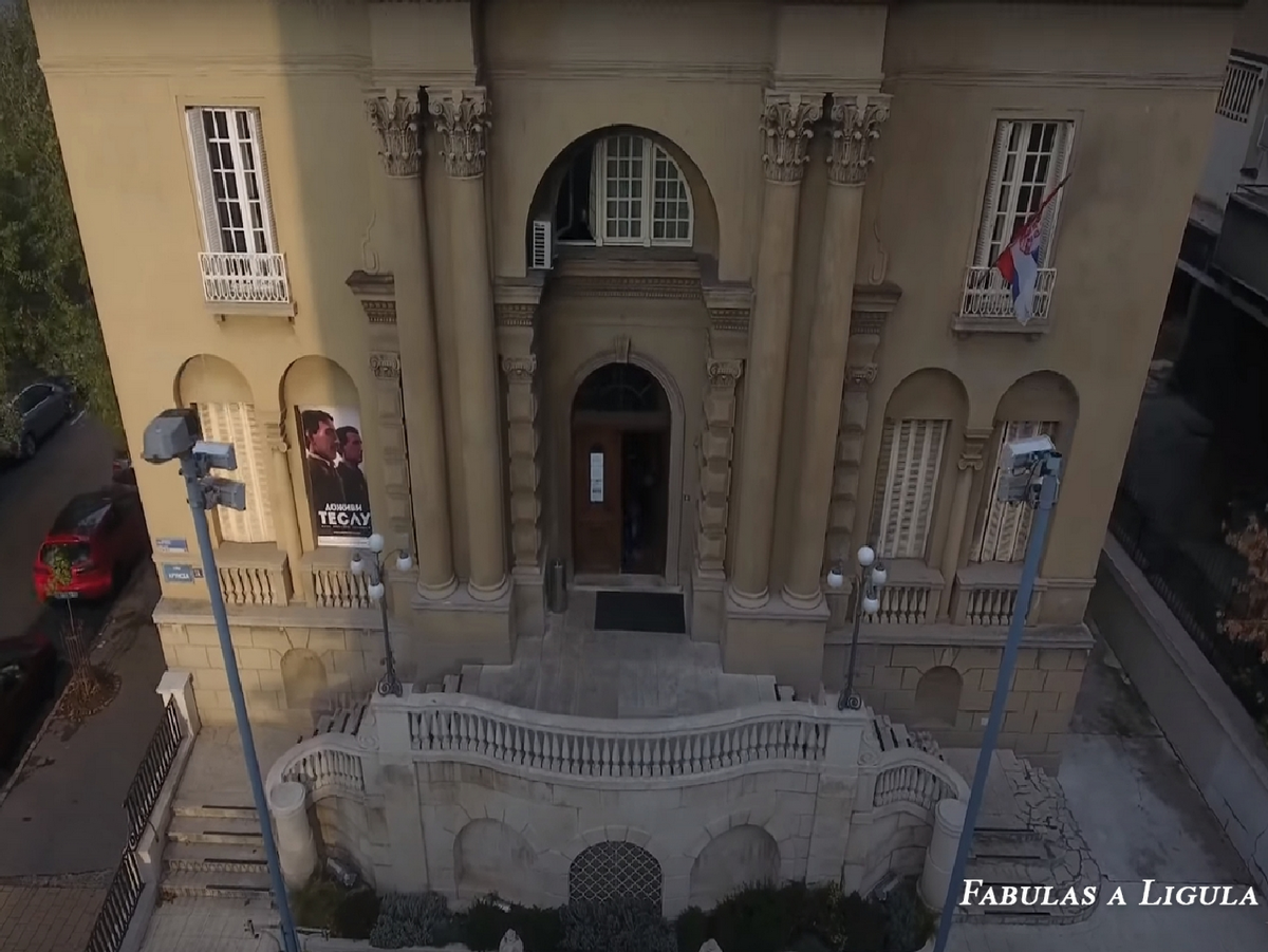 Музей Теслы