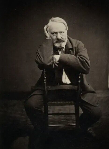 Виктор Гюго