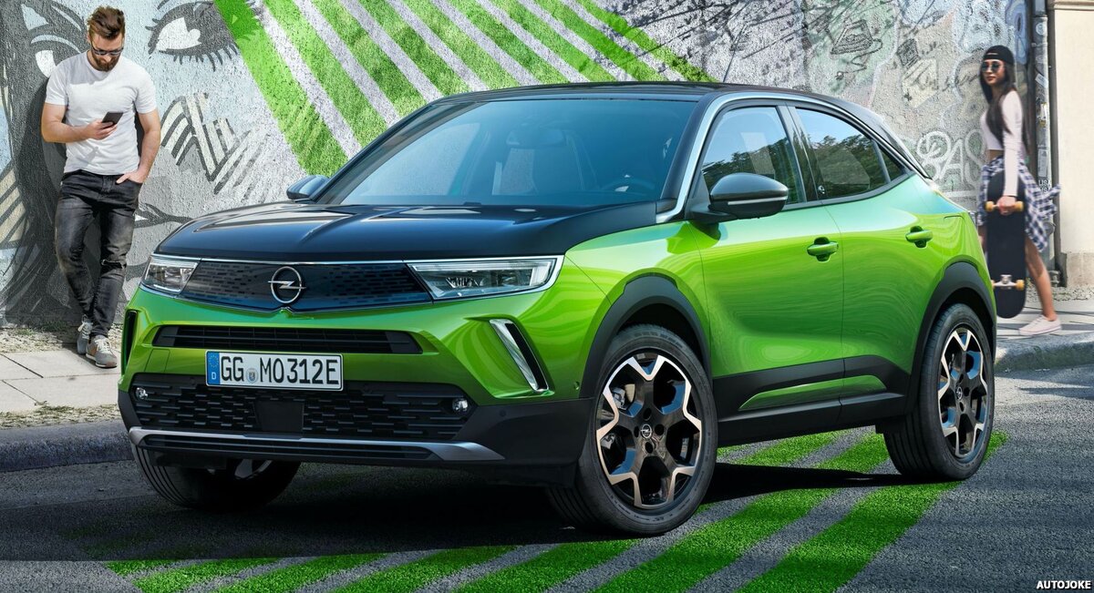 Opel Mokka