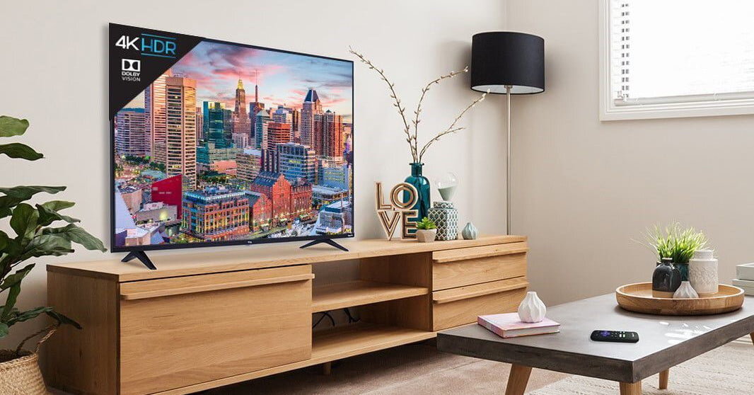 Телевизор TCL 50Р715