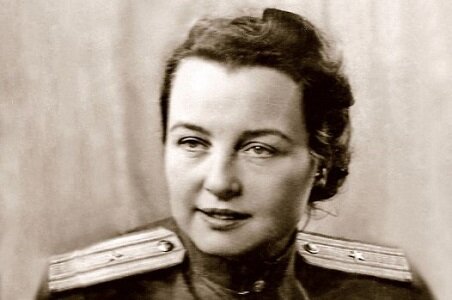 Зоя Ивановна Воскресенская