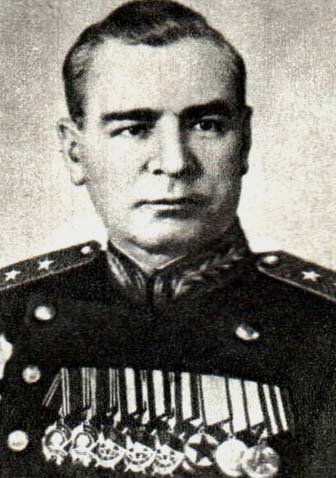 Генерал-лейтенант Богаткин Владимир Николаевич (1903-1956)
