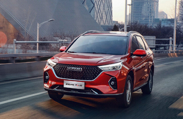 Haval M6 Plus