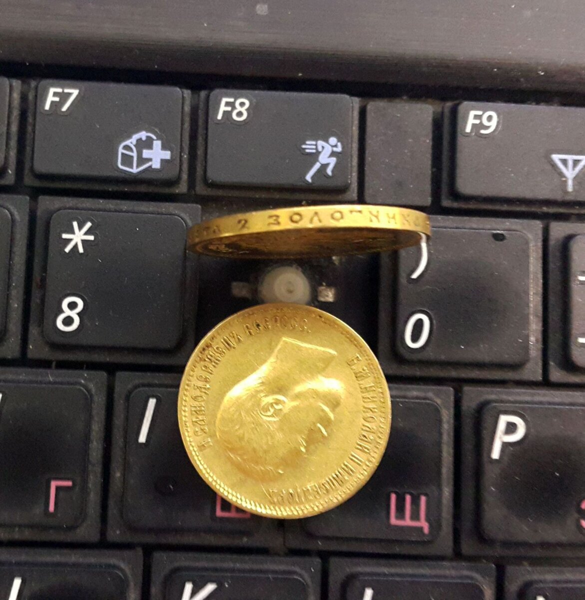 Золотые копии