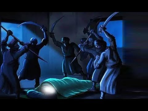 Али (а.с.) пожертвовал собой ради Посланника Аллаха (с.а.в.)