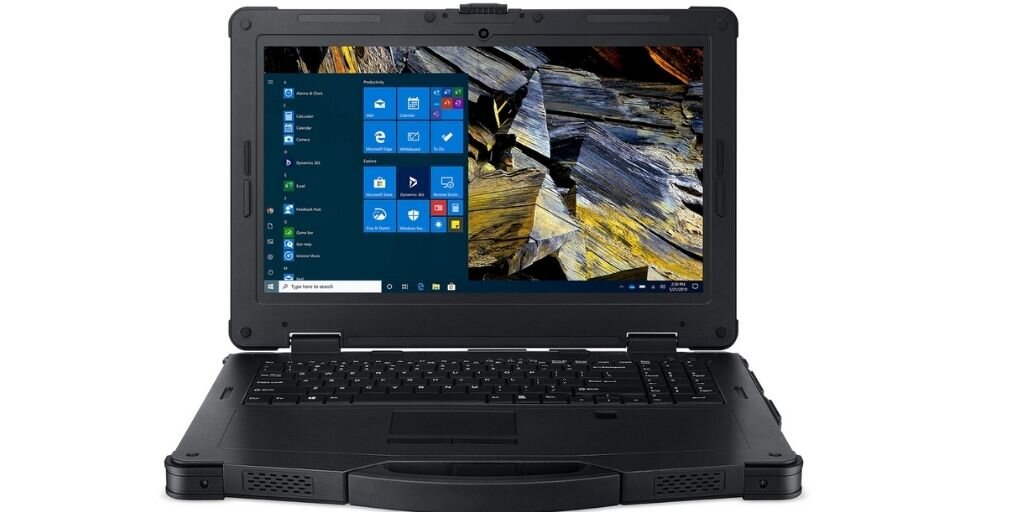 Вот этот чудо-ноутбук