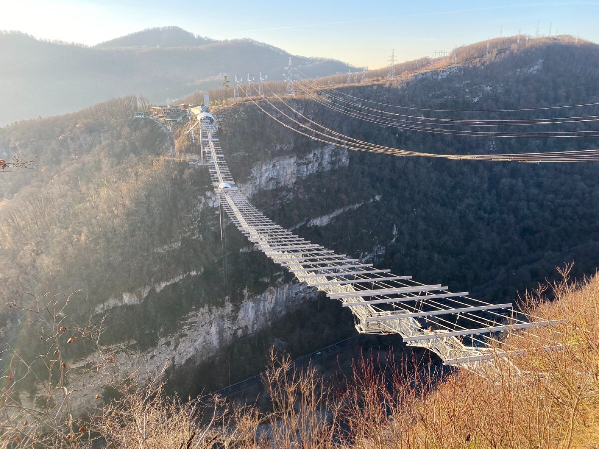 Скайпарк Сочи красная Поляна