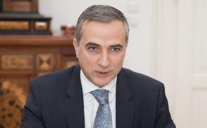 Фарид Шафиев, председатель Центра анализа международных отношений, Баку