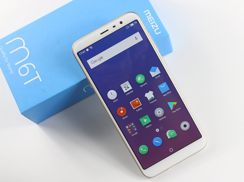 Meizu M6t. Фото взято из Яндекс.Картинки.