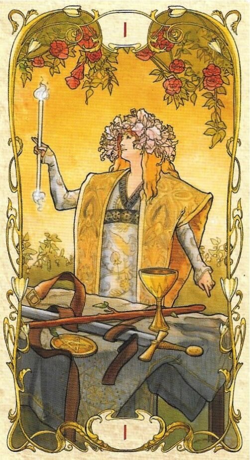 Маг может быть таким