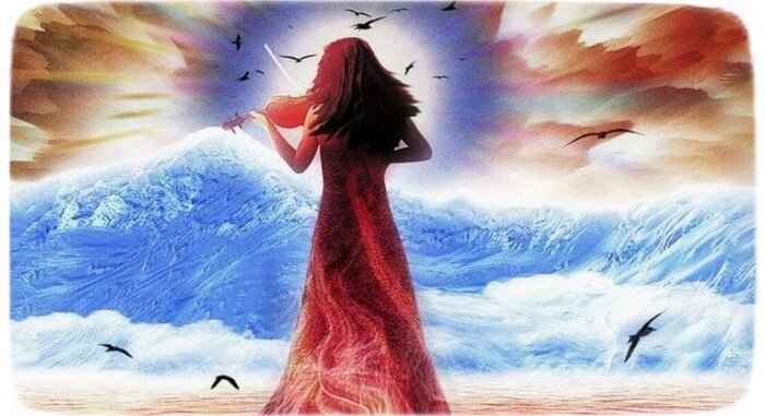 энергетический прогноз на 17 января