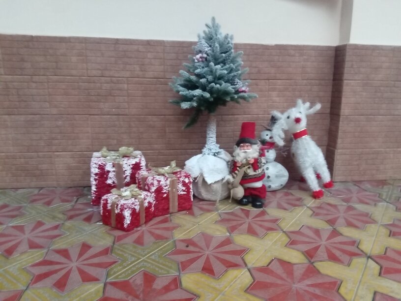 Новогодняя братва