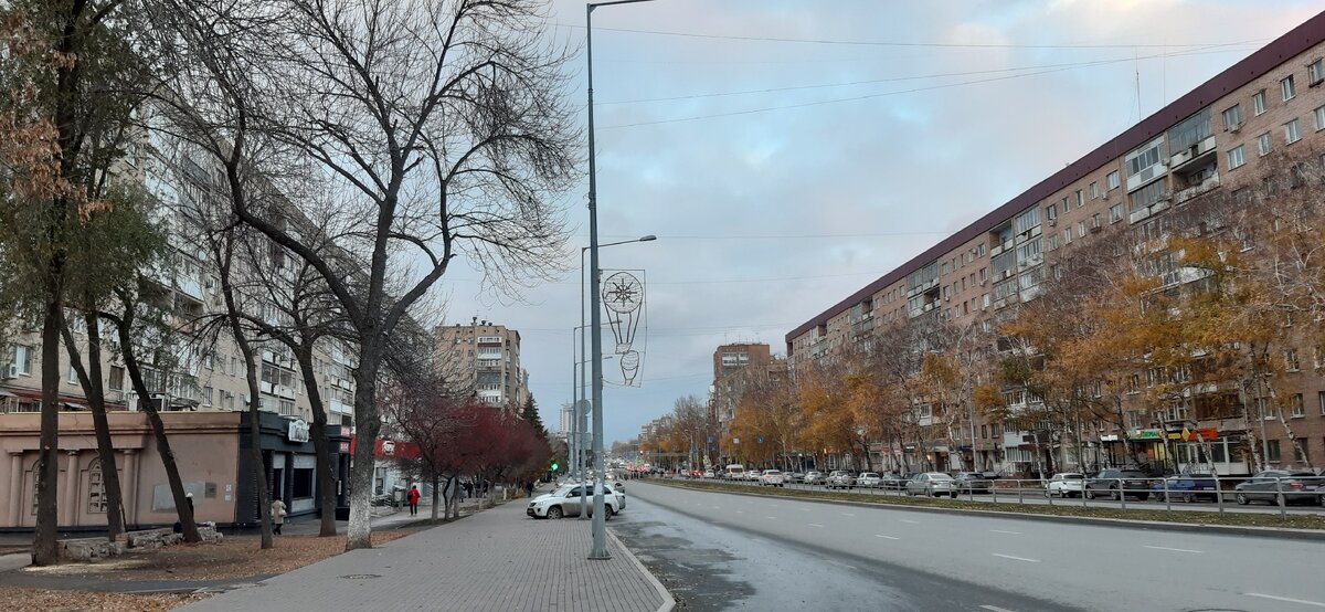 Бульвар Челюскинцев