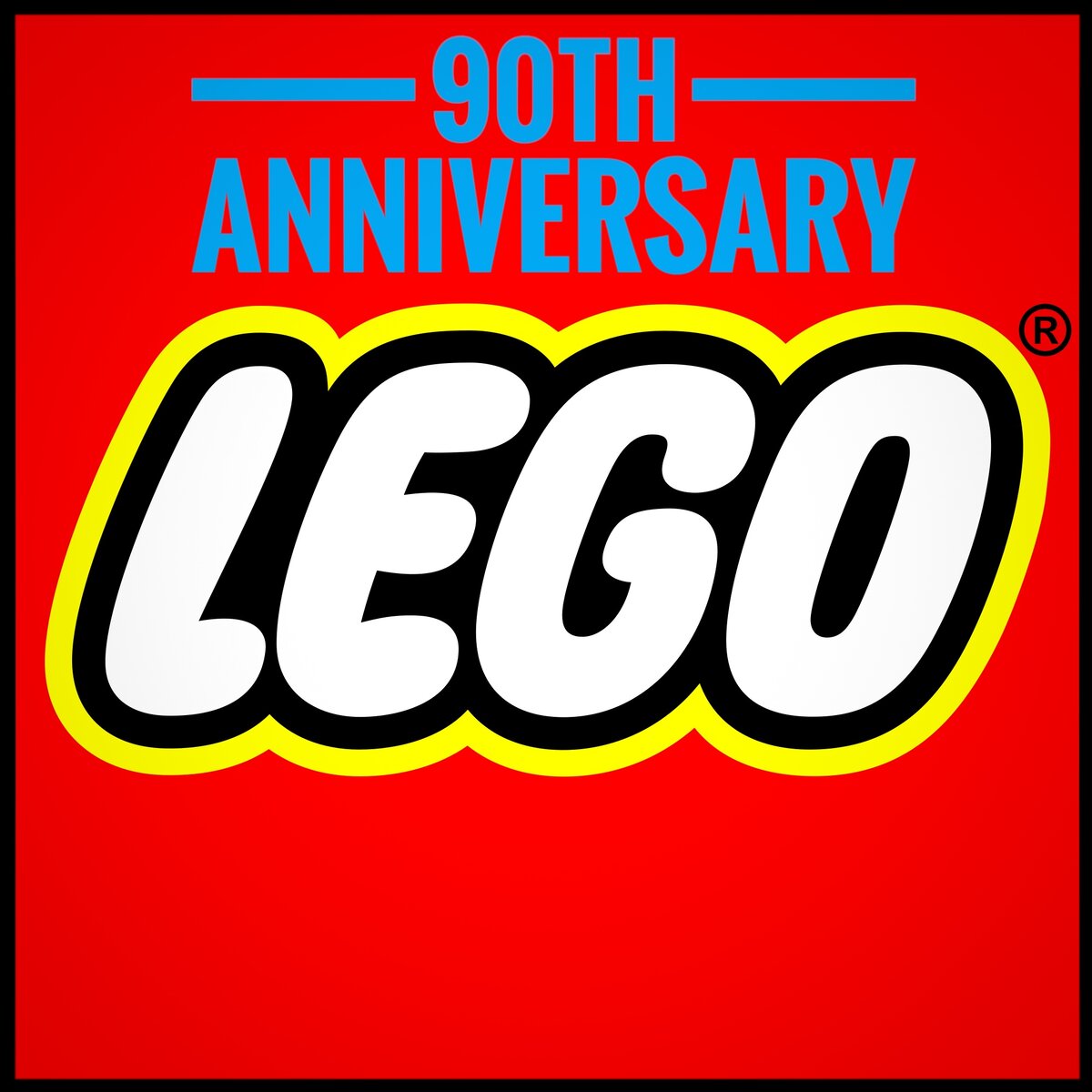 90летие компании LEGO 
