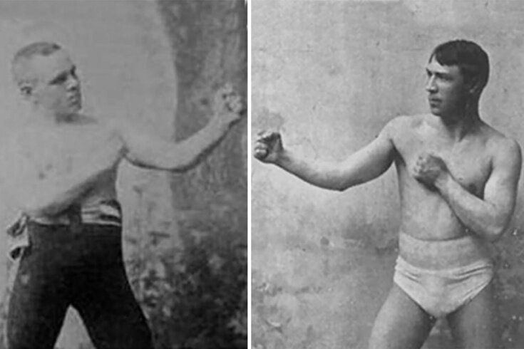 Самый долгий и драматичный бой в истории бокса.