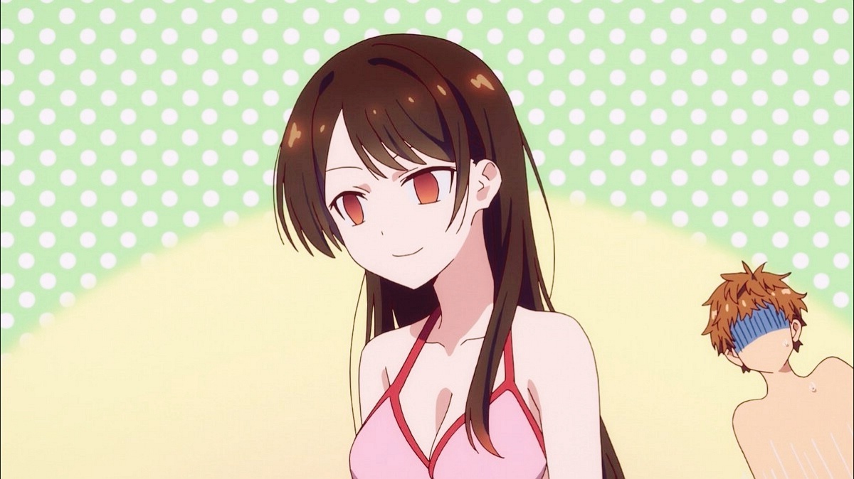 Скриншот из аниме «Девушка на час»