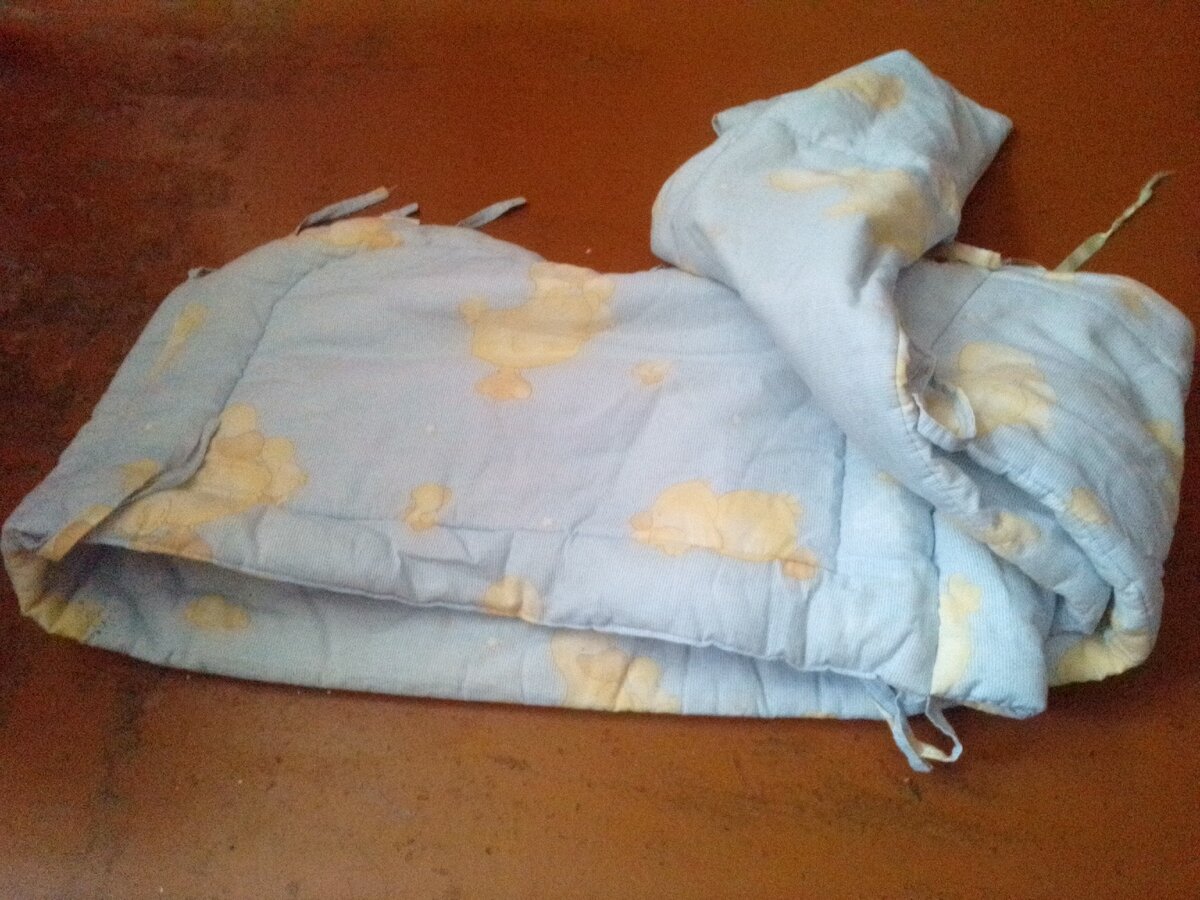 Опять напугаю вас полом в своей мастерской)