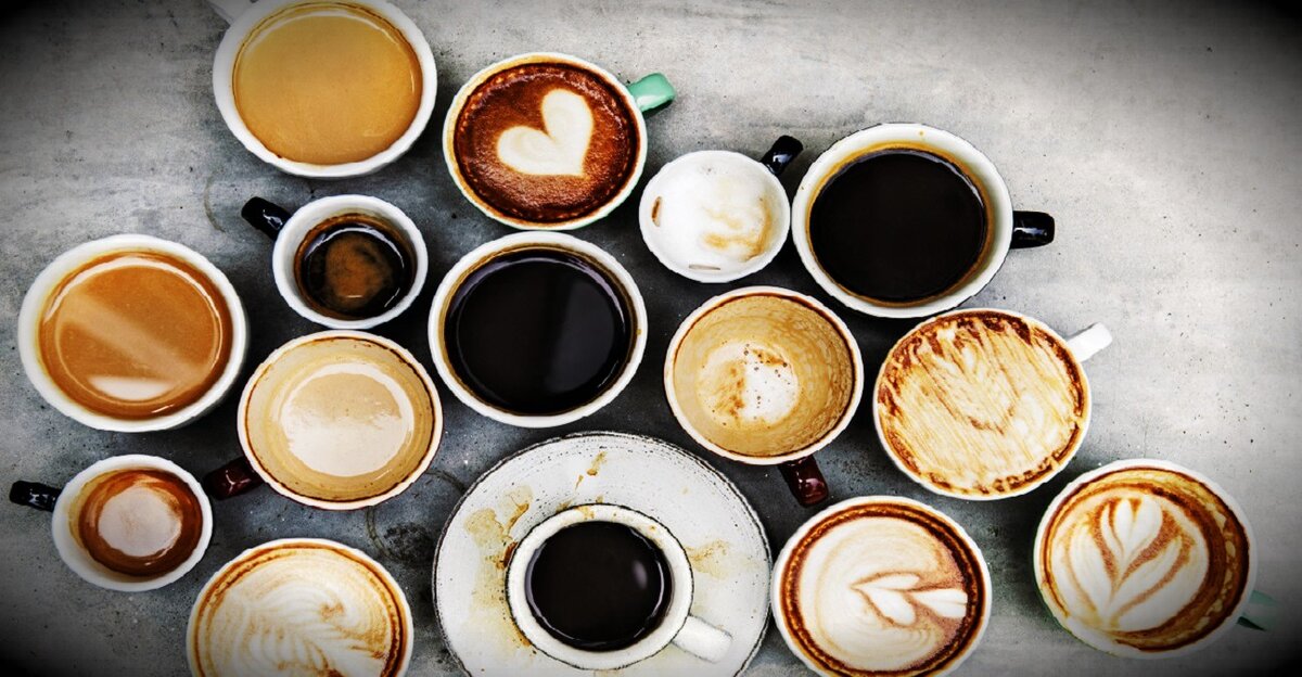 Так какова наша "кофейная норма"