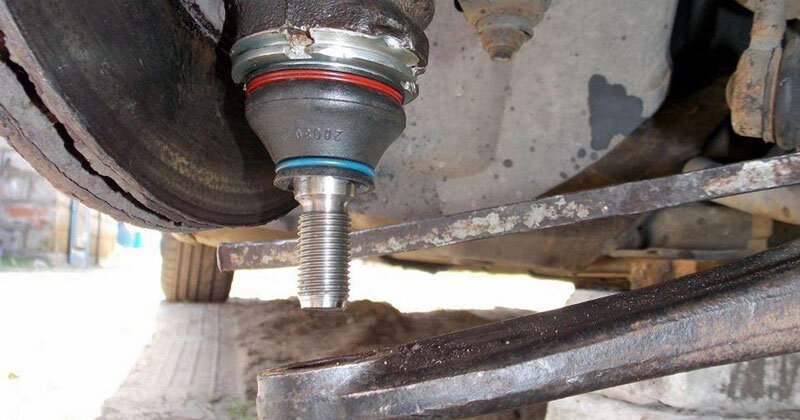 ТОП 5 лучших производителей шаровых опор для автомобиля