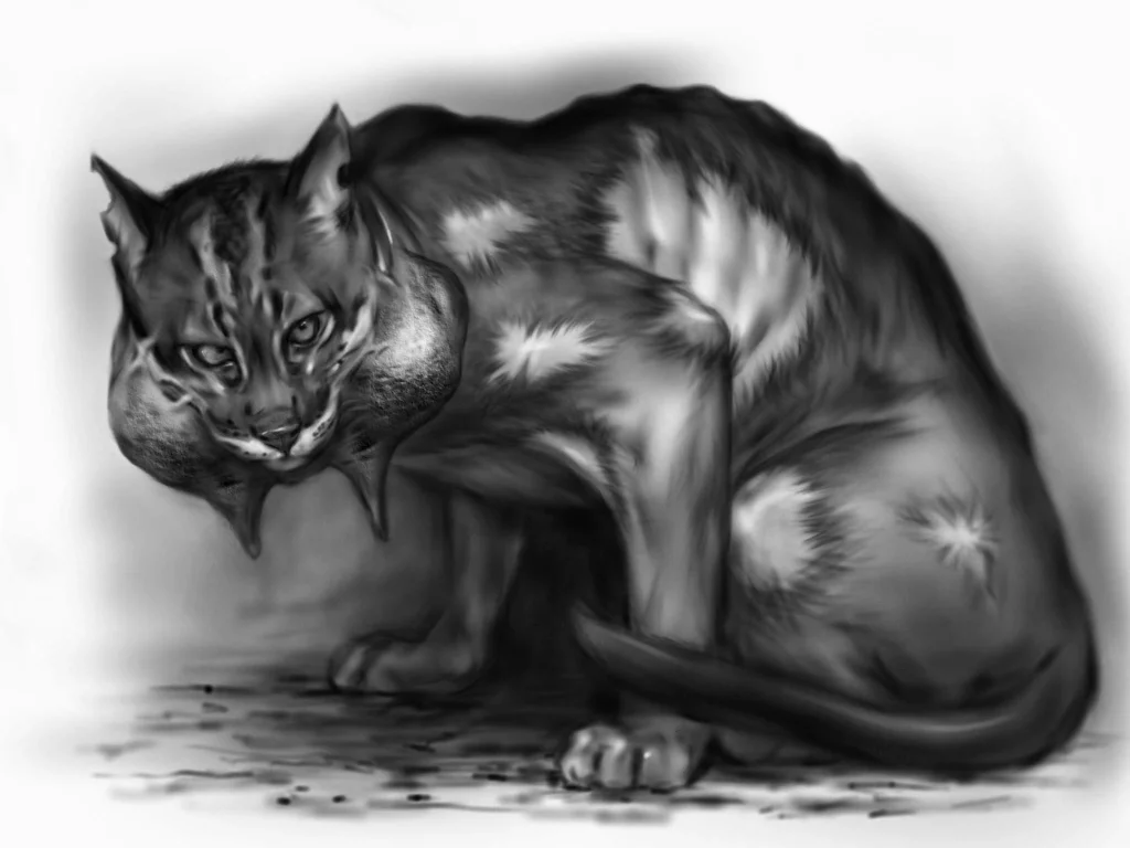 Арт "Котика"