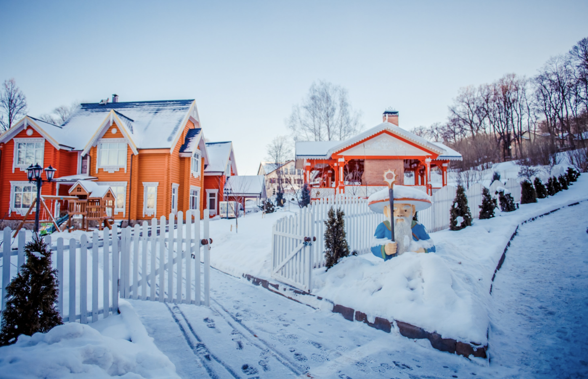 Отель царьград в подмосковье фото