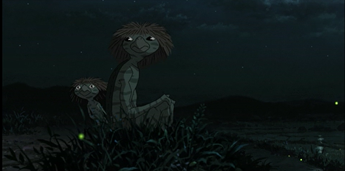 Волшебное лето  режиссёр Кеити Хара