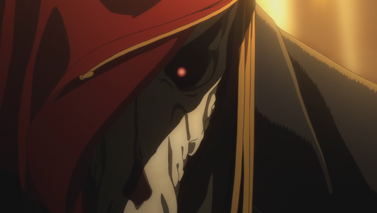 Первое появление Элиаса