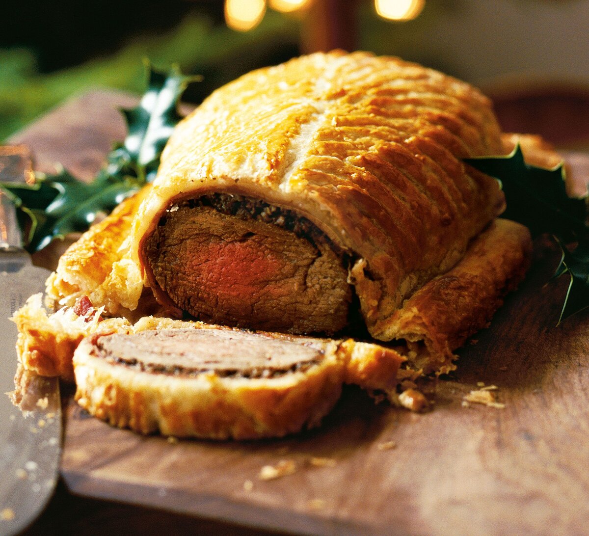 Baked Wellington