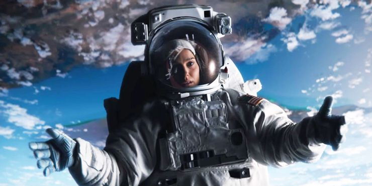 Топ 10 лучших фильмов о космонавтах
