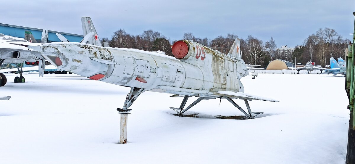 Ту-141 «Стриж» 