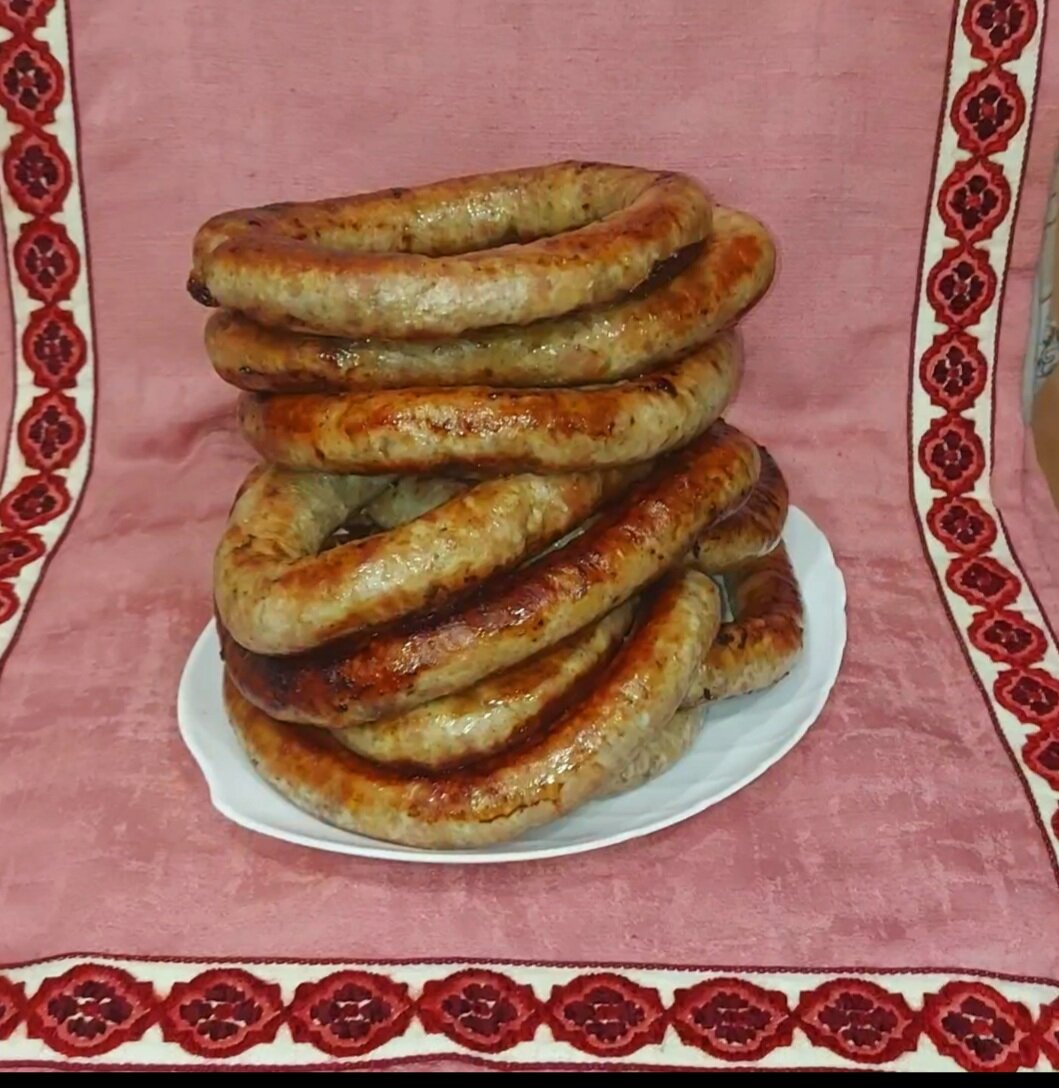 фото мое,колбаса моя