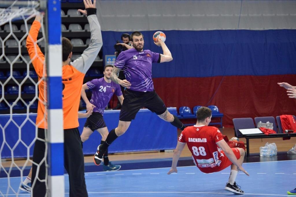 спорт чеховских медведей