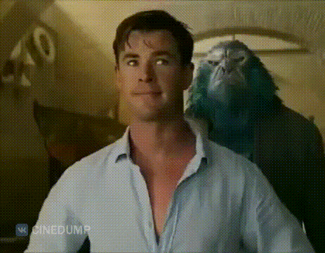 Источник: ВКонтакте. Марвел.