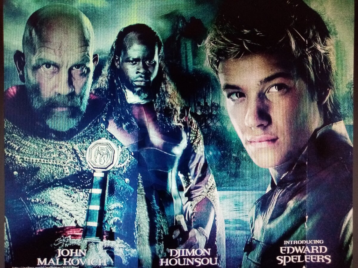 Фильм Эрагон