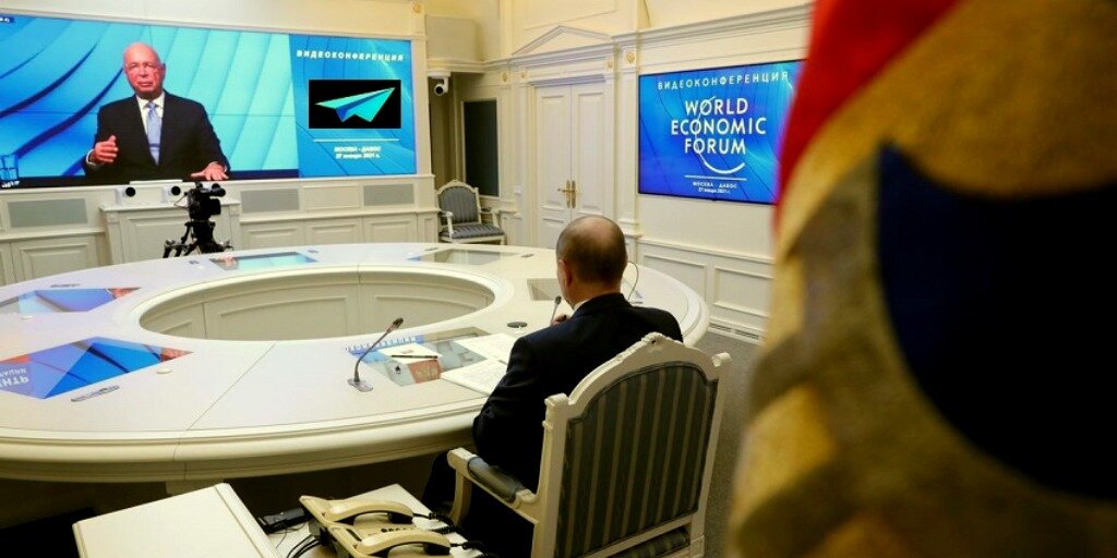 Посмотрите на Шваба, такой «радости» общения я нигде не встречала, он просто не может её скрыть. 