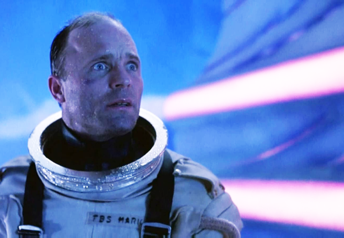 Кадр из фильма «Бездна» (1989)