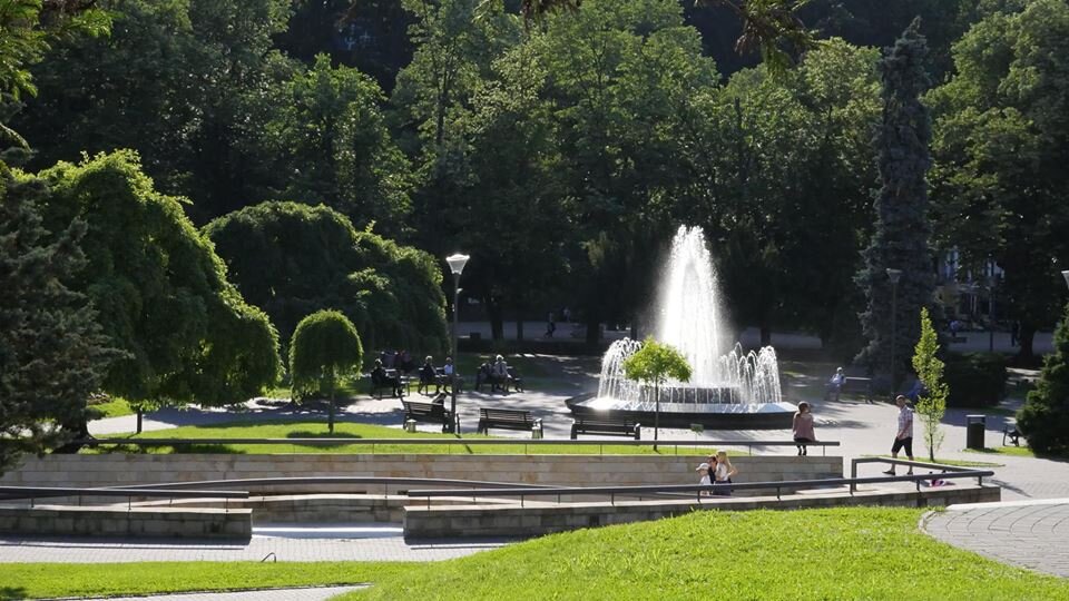 Врнячка баня сербия фото