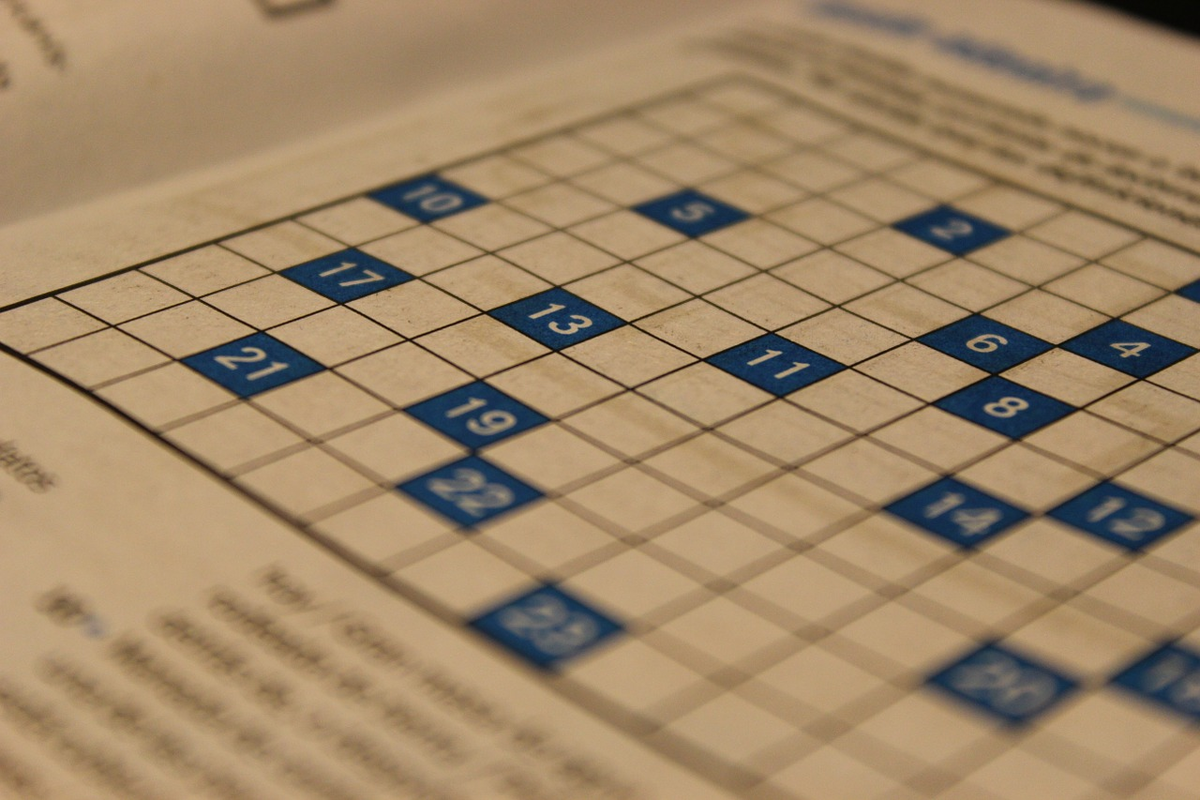 Games and crossword Puzzles