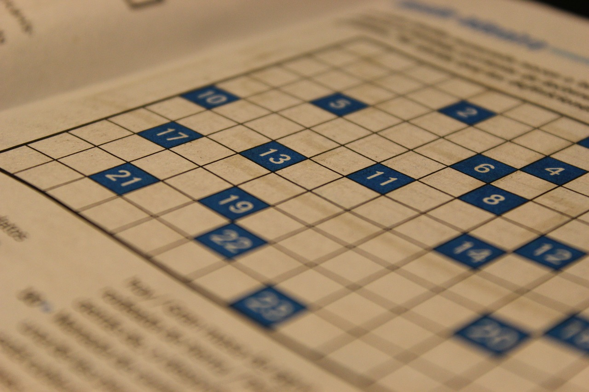 Sport crossword