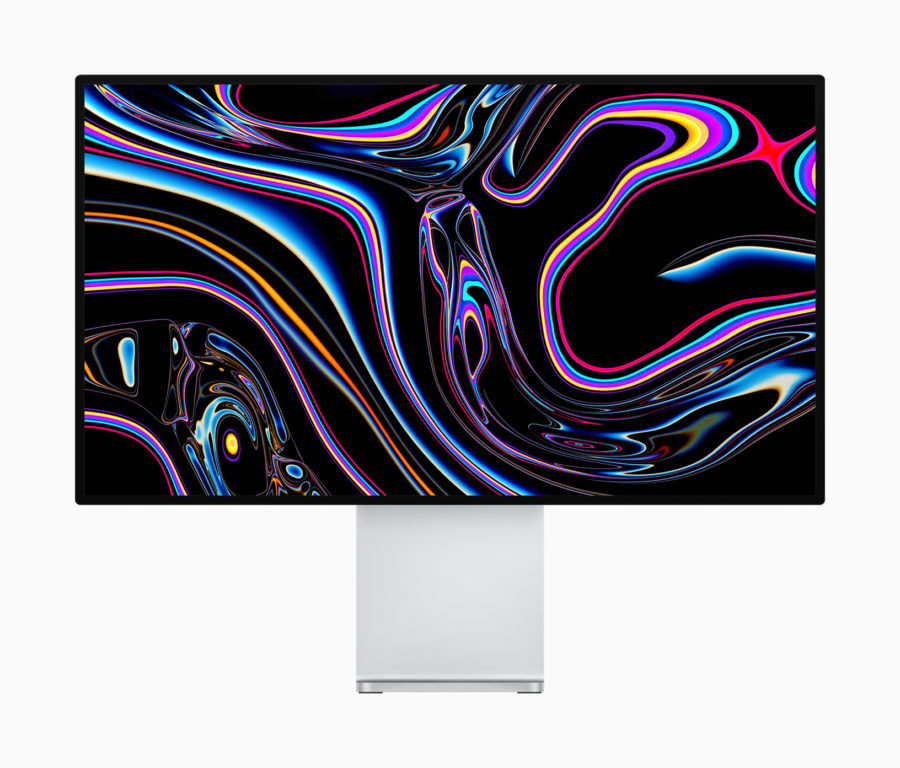Обзор монитора Apple Pro Display XDR: полмиллиона рублей с учетом подставки2