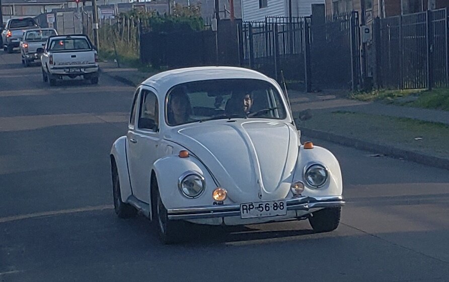 Водитель очень рад