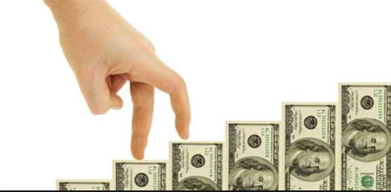 Финансовая лестница